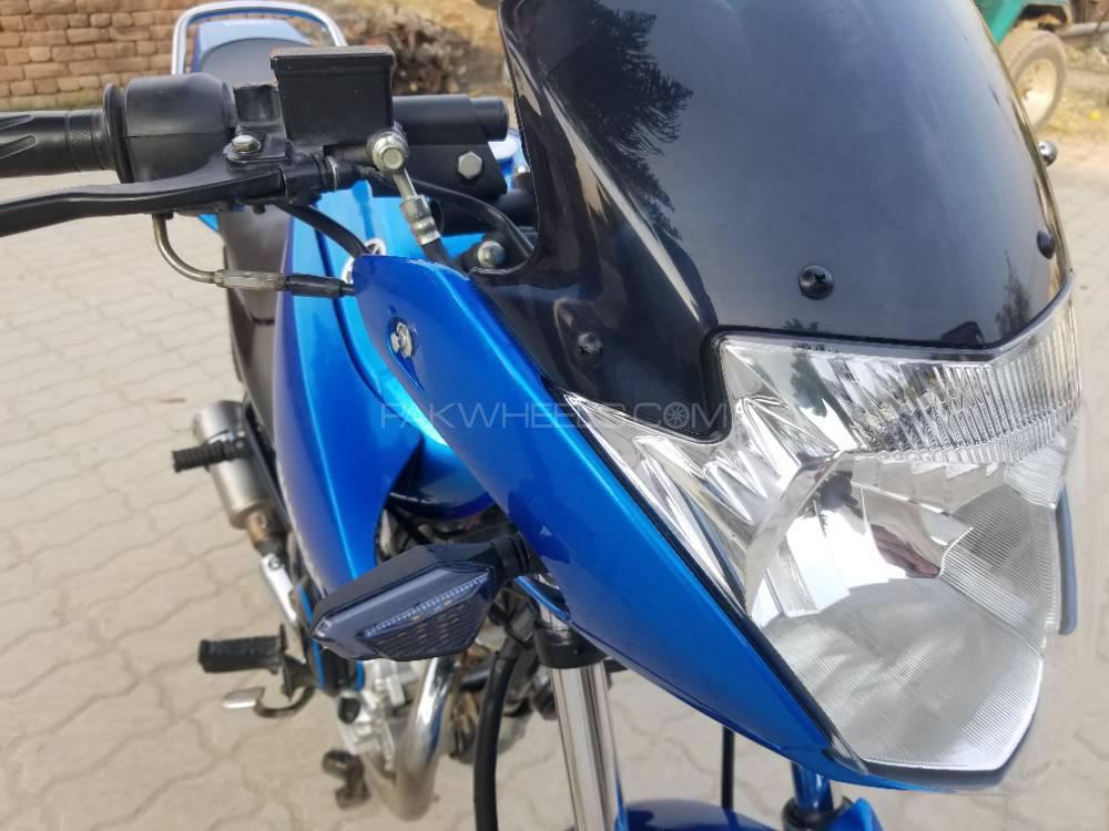 Yamaha YBR 125 2016 for Sale Yamaha YBR 125 2016 for Sale Image-9