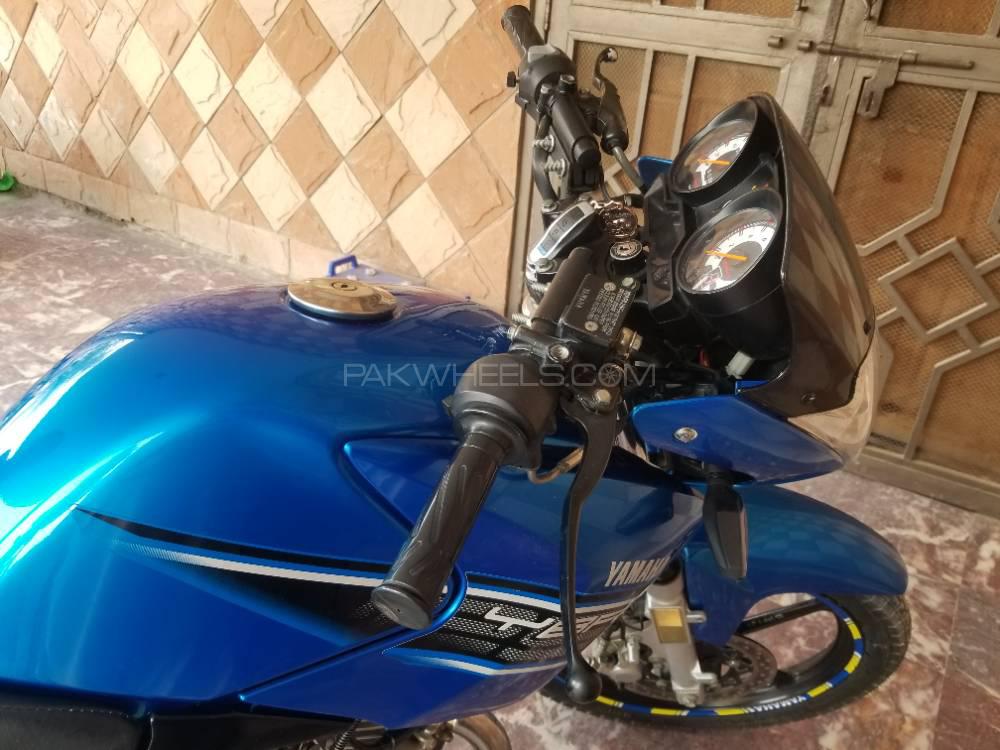 Yamaha YBR 125 2016 for Sale Yamaha YBR 125 2016 for Sale Image-14