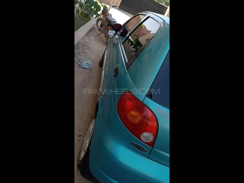 شیورلیٹ جوائے 2005 for Sale in رحیم یار خان شیورلیٹ جوائے 2005 for Sale in رحیم یار خان Image-6