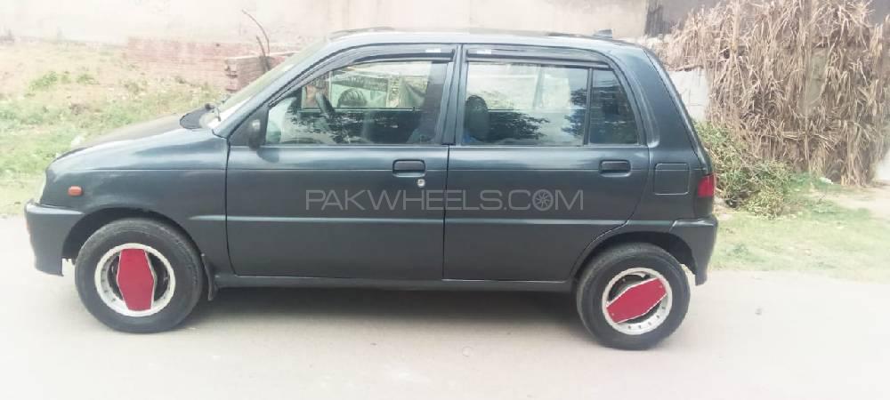 Daihatsu Cuore 2007 for Sale in Lahore Daihatsu Cuore 2007 for Sale in Lahore Image-2