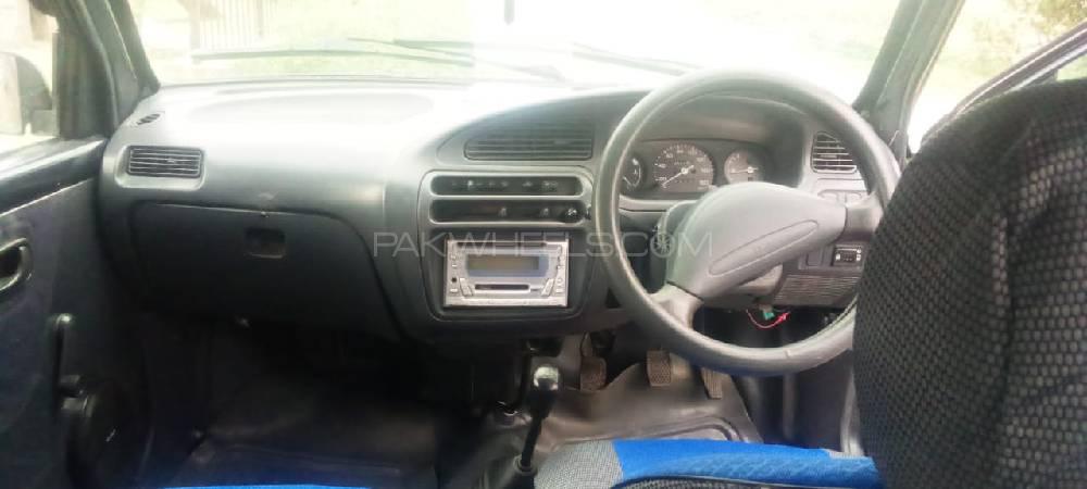 Daihatsu Cuore 2007 for Sale in Lahore Daihatsu Cuore 2007 for Sale in Lahore Image-7