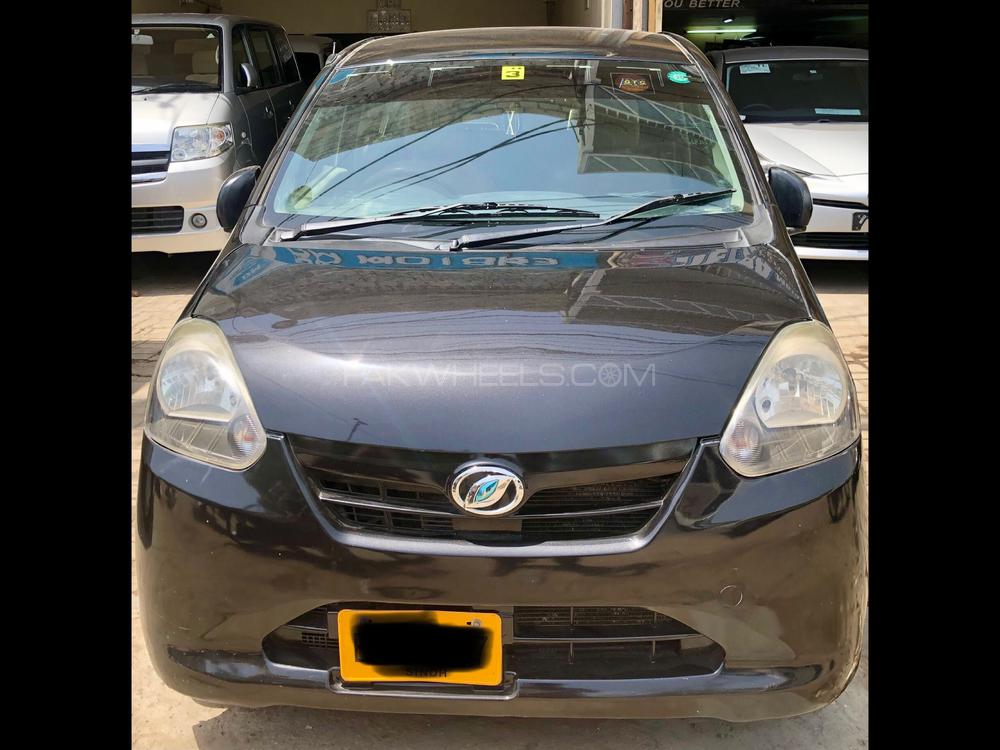 Daihatsu Mira 2012 for Sale in Karachi Image-1