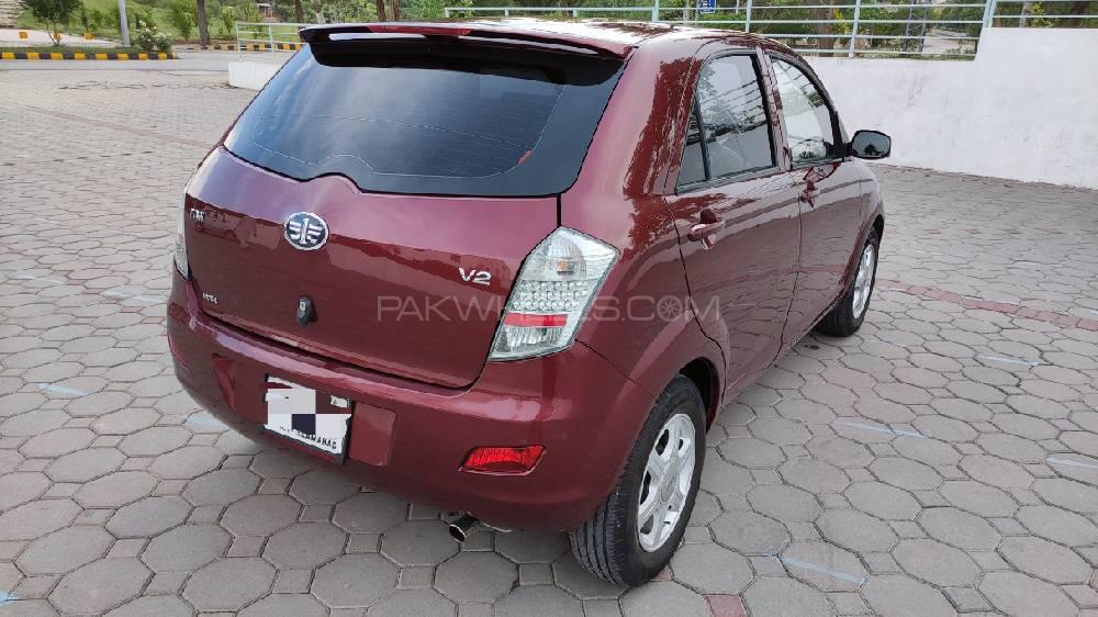 FAW V2 2018 for Sale in Islamabad FAW V2 2018 for Sale in Islamabad Image-5