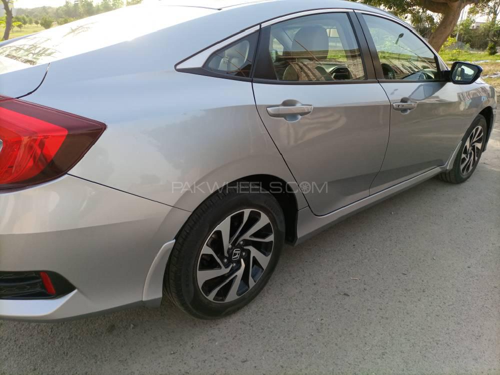 Honda Civic 2017 for Sale in Lahore Honda Civic 2017 for Sale in Lahore Image-3