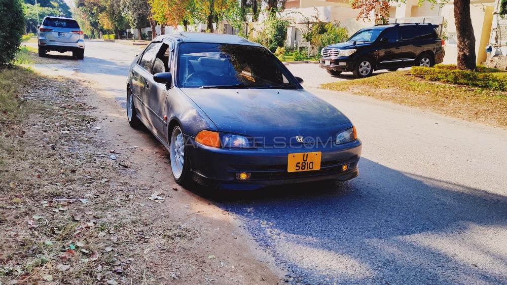 Honda Ferio - 1993  Image-1
