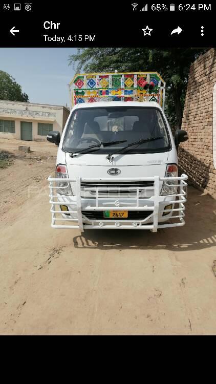 Hyundai Shehzore 2019 for Sale in Rawalpindi Image-1