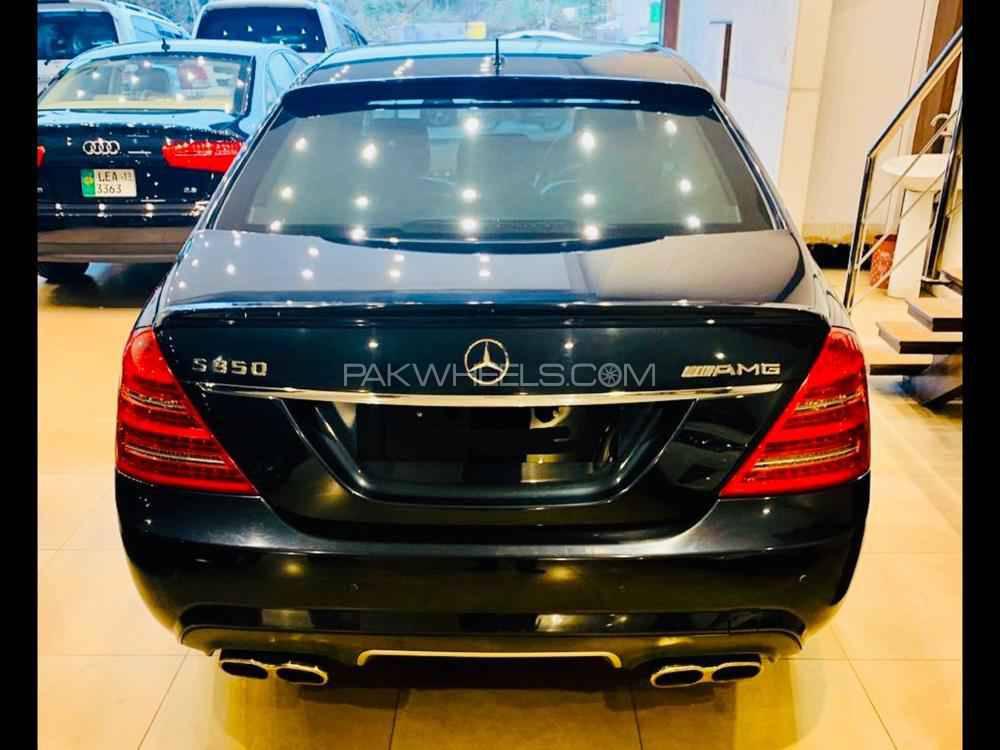 Mercedes Benz S Class 2006 for Sale in Lahore Mercedes Benz S Class 2006 for Sale in Lahore Image-2