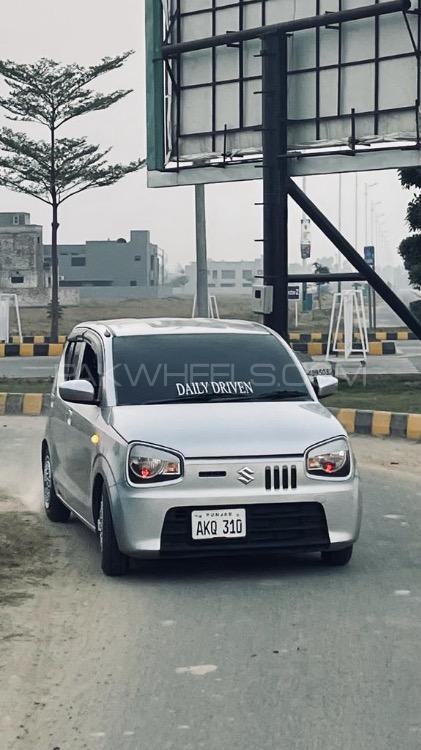 سوزوکی آلٹو - 2022  Image-1