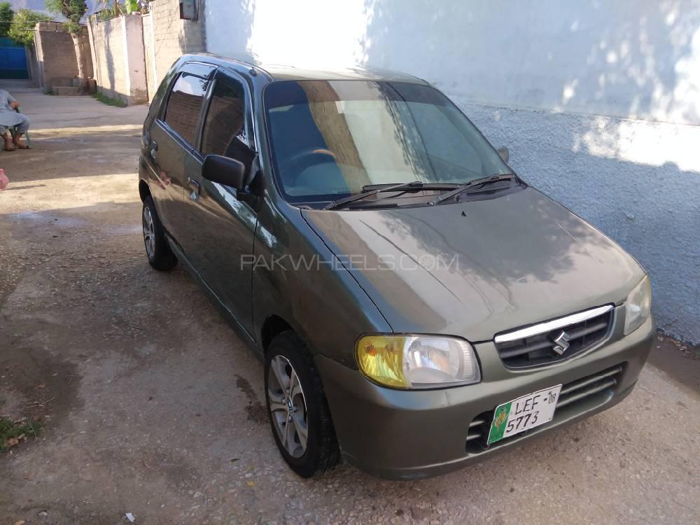Suzuki Alto 2008 for Sale in Swabi Suzuki Alto 2008 for Sale in Swabi Image-6