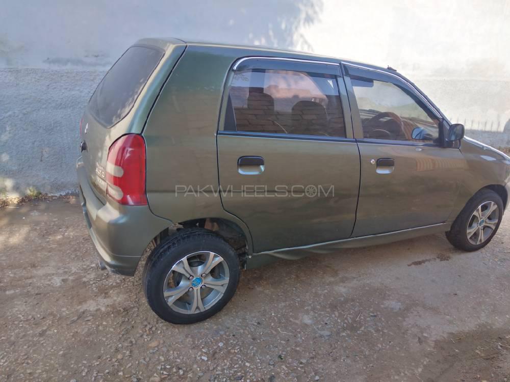 Suzuki Alto 2008 for Sale in Swabi Suzuki Alto 2008 for Sale in Swabi Image-12