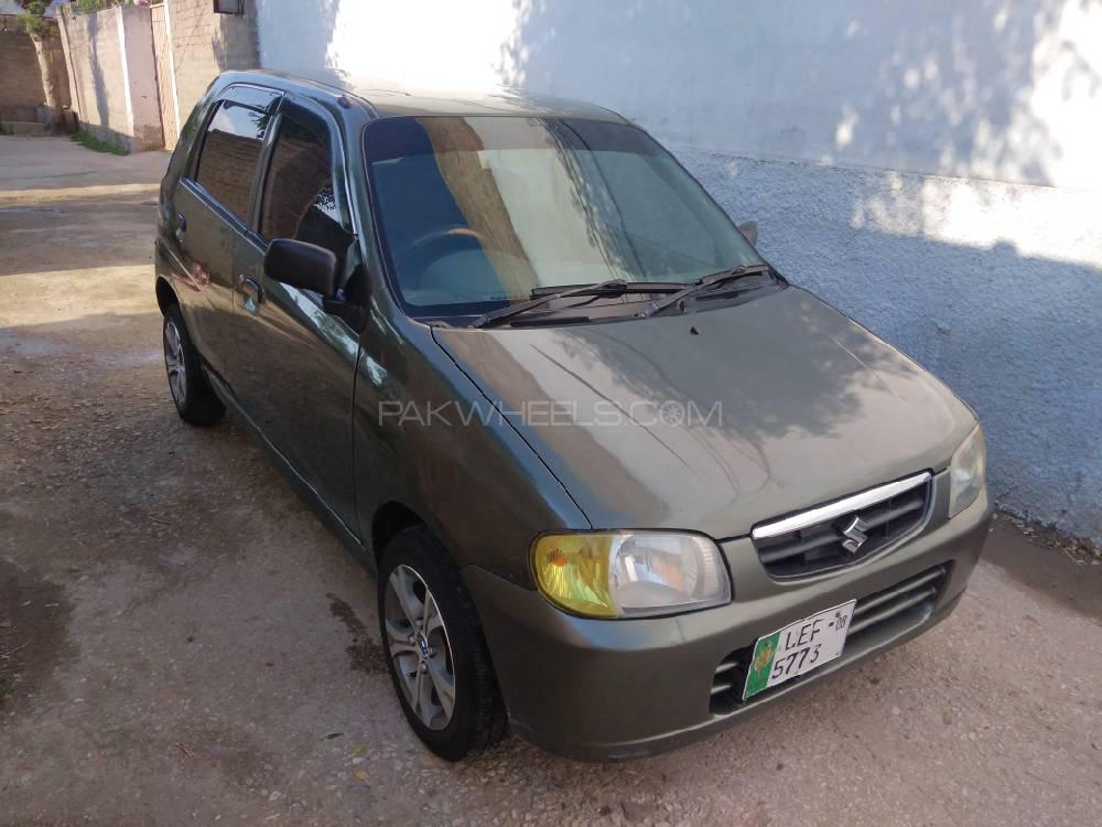 Suzuki Alto 2008 for Sale in Swabi Suzuki Alto 2008 for Sale in Swabi Image-7