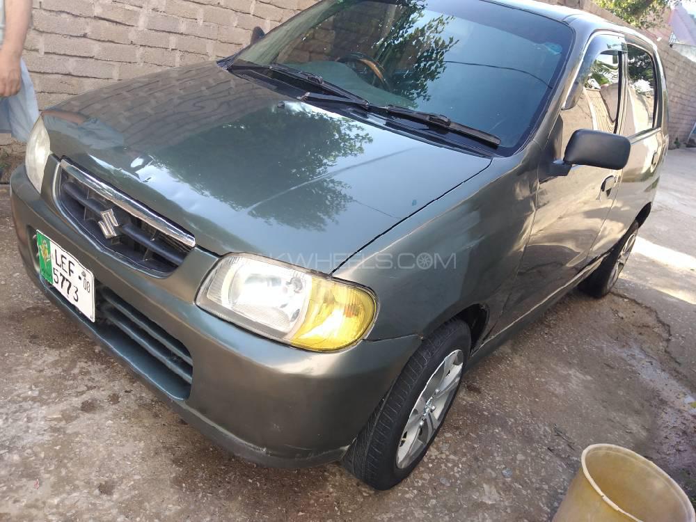 Suzuki Alto 2008 for Sale in Swabi Suzuki Alto 2008 for Sale in Swabi Image-17