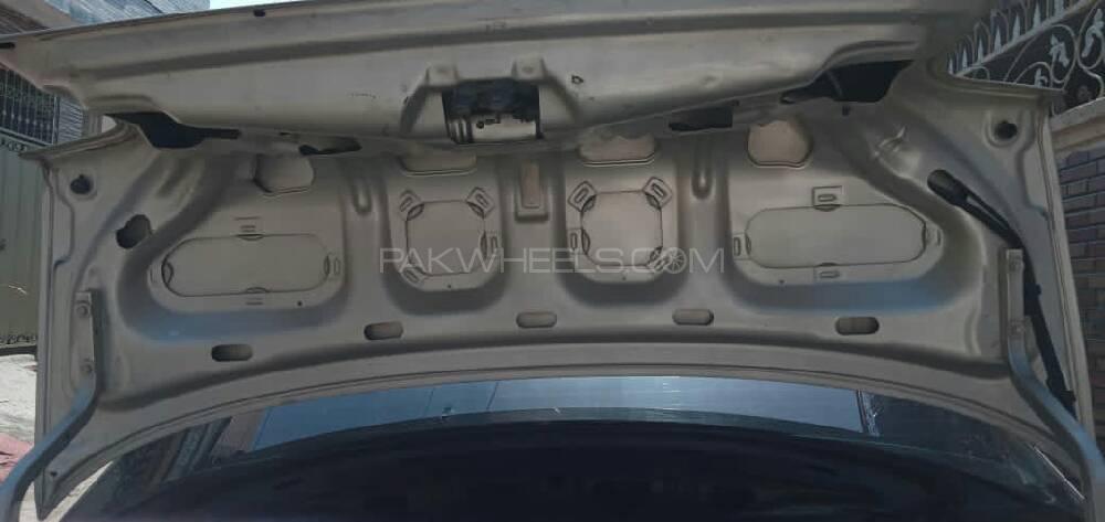 سوزوکی بالینو 2001 for Sale in سرگودھا سوزوکی بالینو 2001 for Sale in سرگودھا Image-3