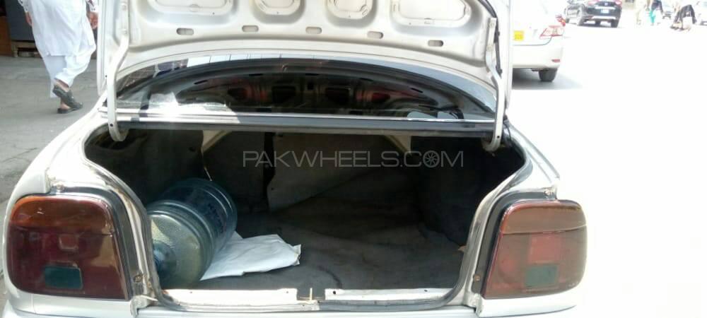 سوزوکی بالینو 2001 for Sale in سرگودھا سوزوکی بالینو 2001 for Sale in سرگودھا Image-7
