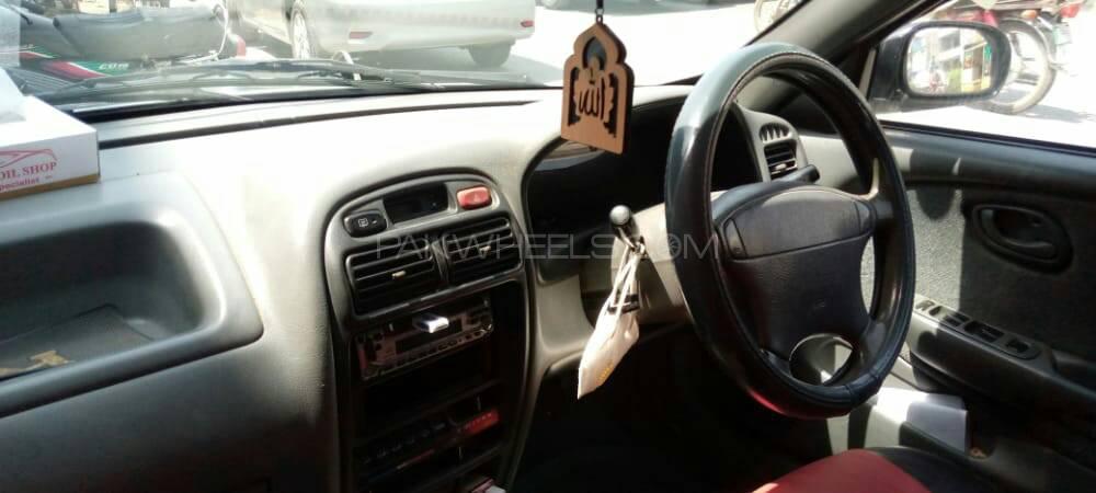 سوزوکی بالینو 2001 for Sale in سرگودھا سوزوکی بالینو 2001 for Sale in سرگودھا Image-13