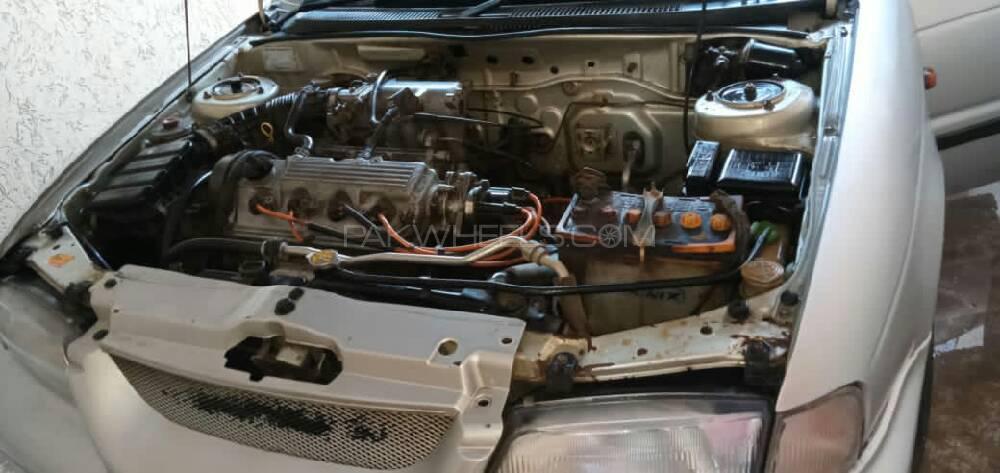 سوزوکی بالینو 2001 for Sale in سرگودھا سوزوکی بالینو 2001 for Sale in سرگودھا Image-15