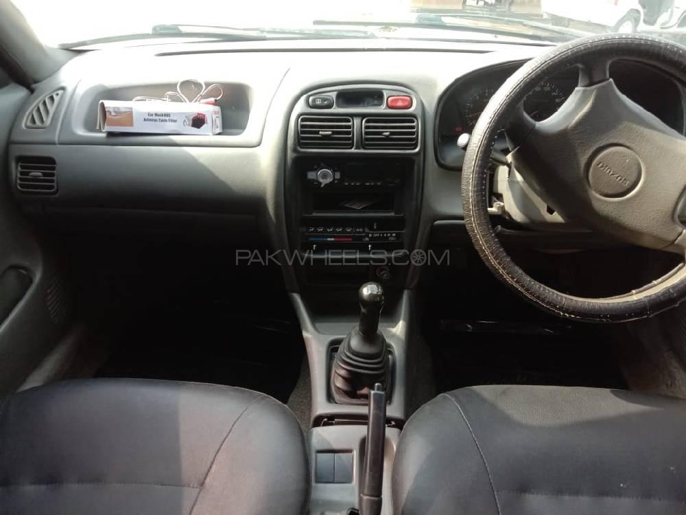 Suzuki Baleno 2003 for Sale in Sargodha Suzuki Baleno 2003 for Sale in Sargodha Image-5