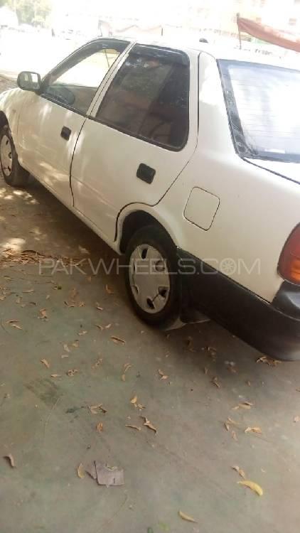 Suzuki Margalla 1993 for Sale in Karachi Suzuki Margalla 1993 for Sale in Karachi Image-5