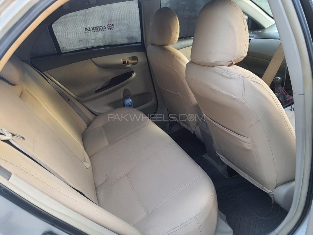 Toyota Corolla 2010 for Sale in Mian Wali Toyota Corolla 2010 for Sale in Mian Wali Image-4