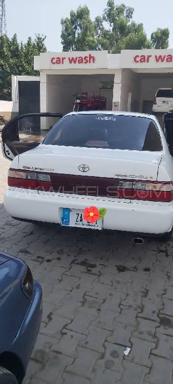 ٹویوٹا کرولا 1994 for Sale in پشاور ٹویوٹا کرولا 1994 for Sale in پشاور Image-3