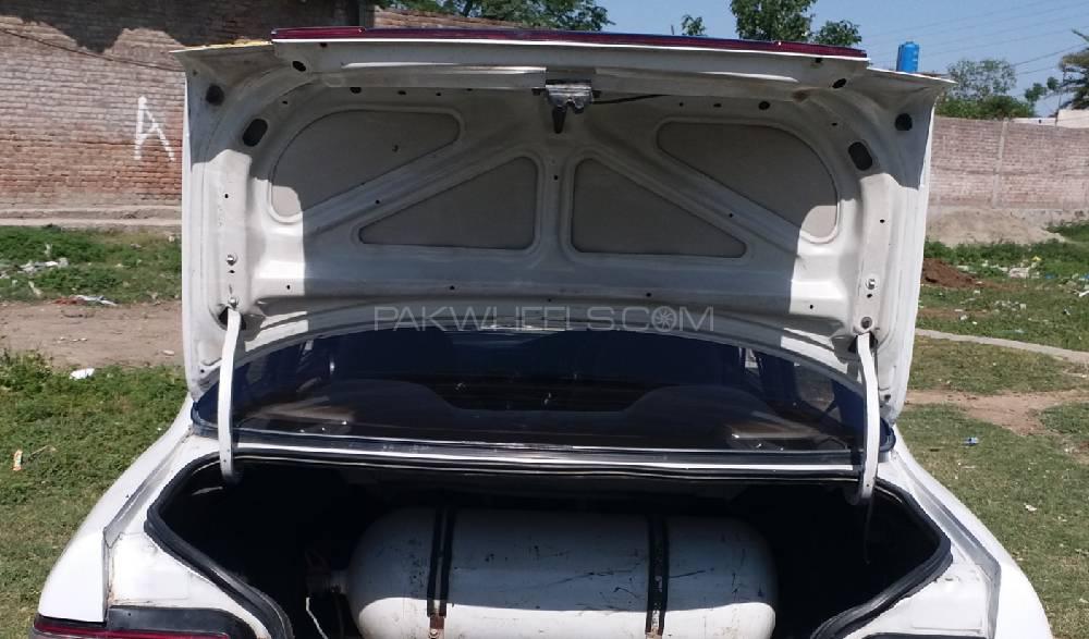 ٹویوٹا کرولا 1994 for Sale in نوشہرہ کینٹ ٹویوٹا کرولا 1994 for Sale in نوشہرہ کینٹ Image-5