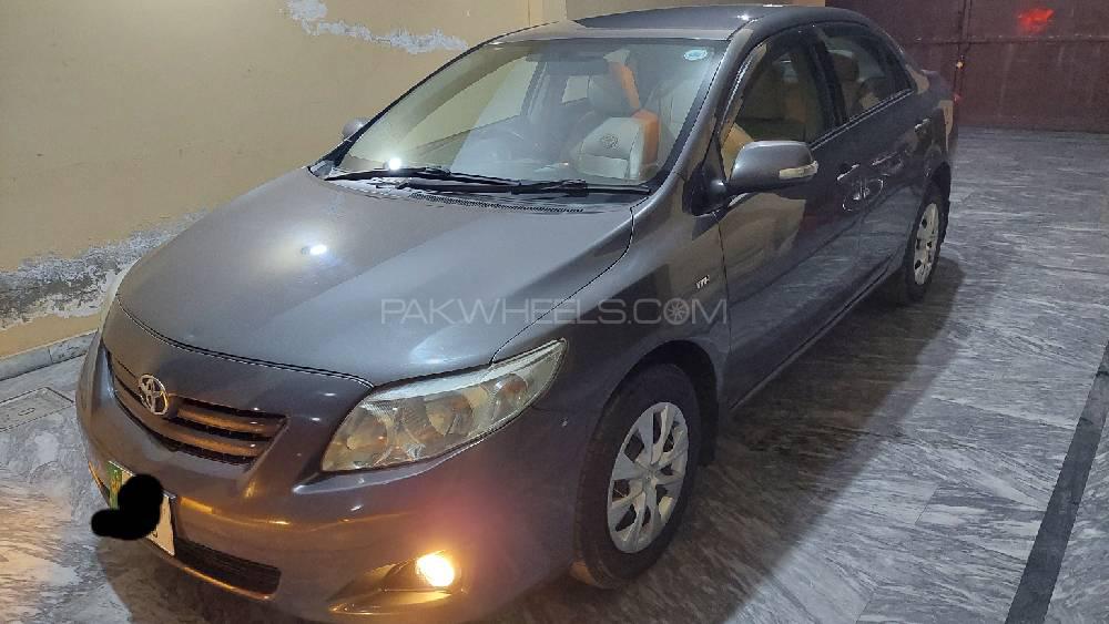 Toyota Corolla 2010 for Sale in Lahore Toyota Corolla 2010 for Sale in Lahore Image-13