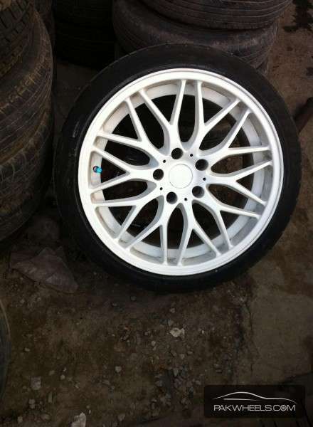 18 Works alloys for sale Image-1