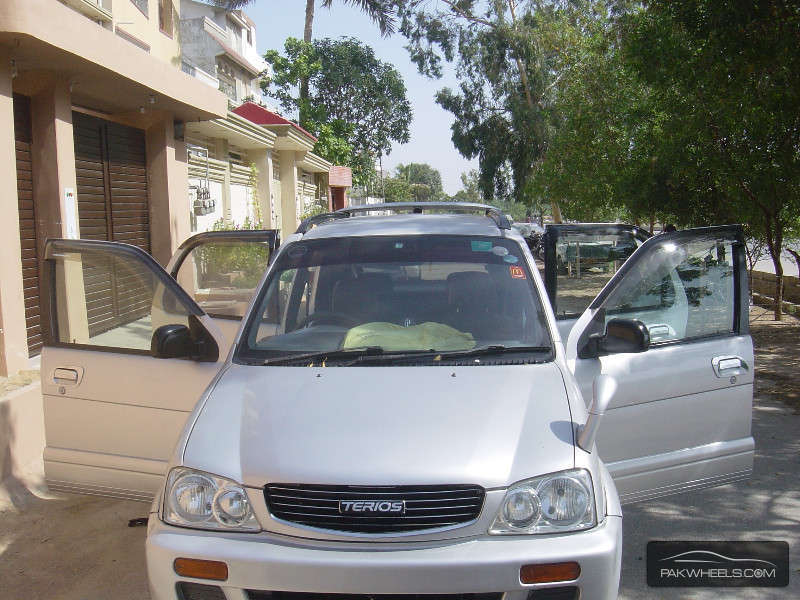 ڈائی ہاٹسو ٹیریوس 1998 for Sale in کراچی Image-1
