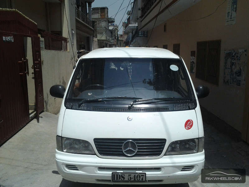 Mercedes Benz Mb140 2001 for Sale in Rawalpindi Image-1