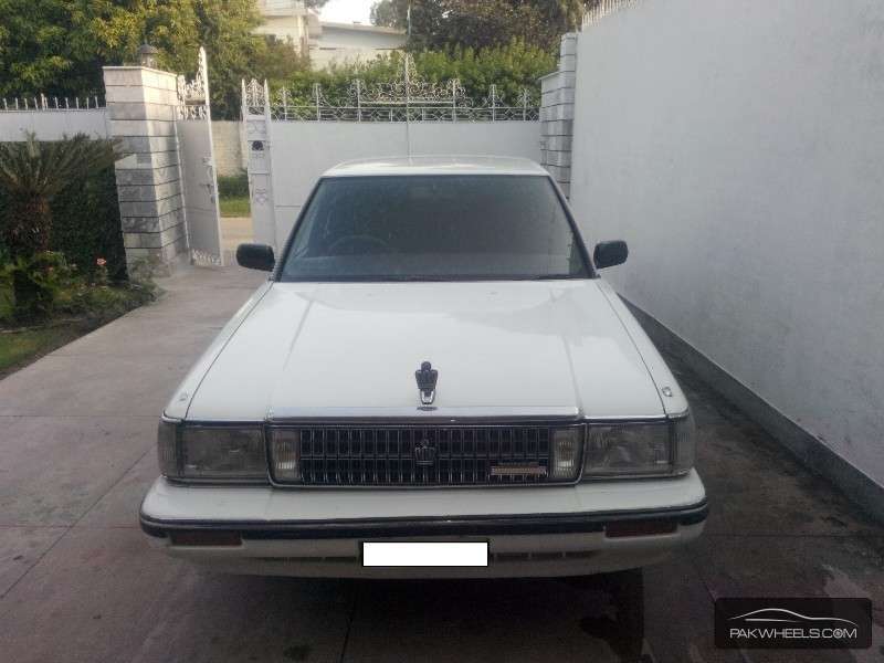 Toyota Crown 1988 for Sale in Rawalpindi Image-1