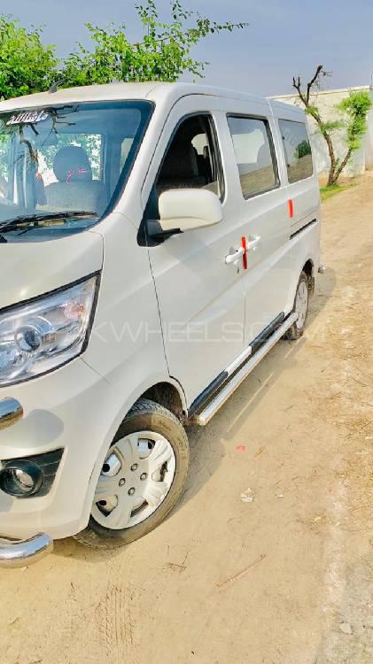 Changan Karvaan 2021 for Sale in Multan Image-1