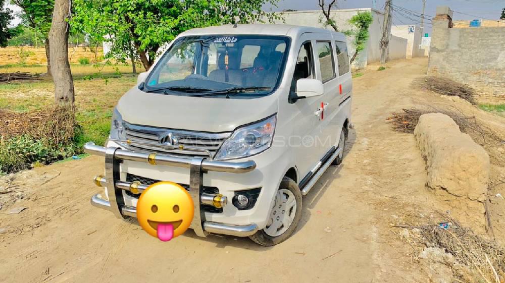 چانگان کارواں 2021 for Sale in ملتان چانگان کارواں 2021 for Sale in ملتان Image-3