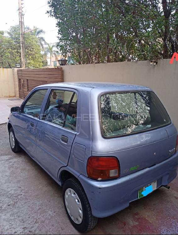 Daihatsu Cuore 2008 for Sale in Lahore Image-1