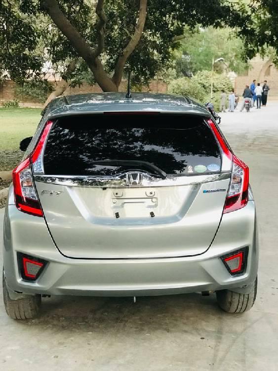 Honda Fit 2014 for Sale in Rahim Yar Khan Image-1