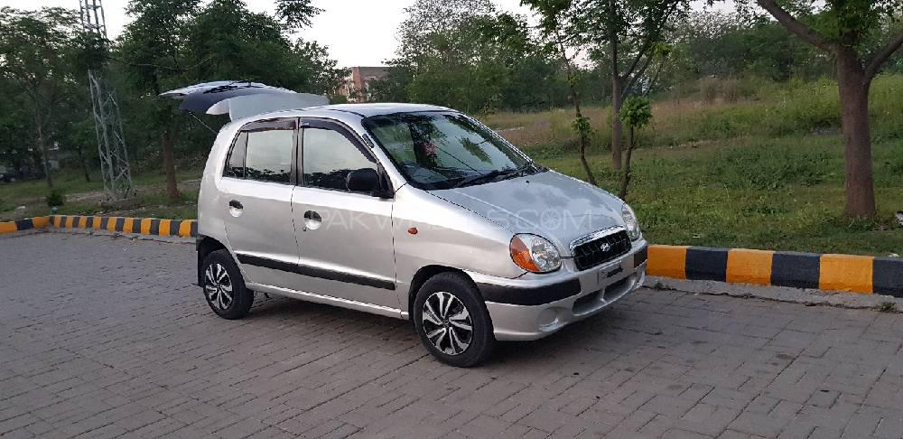 Hyundai Santro 2005 for Sale in Islamabad Hyundai Santro 2005 for Sale in Islamabad Image-5