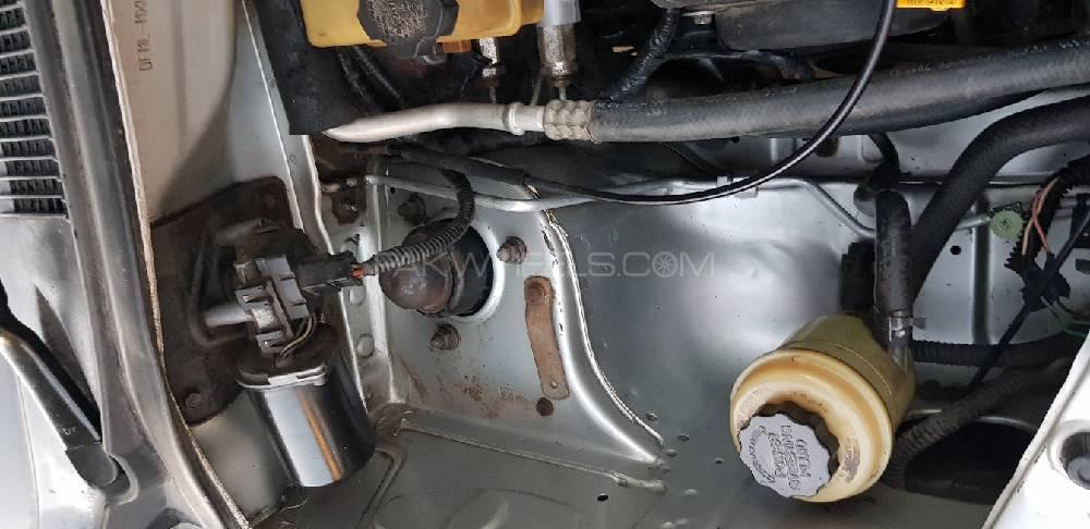 Hyundai Santro 2005 for Sale in Islamabad Hyundai Santro 2005 for Sale in Islamabad Image-7