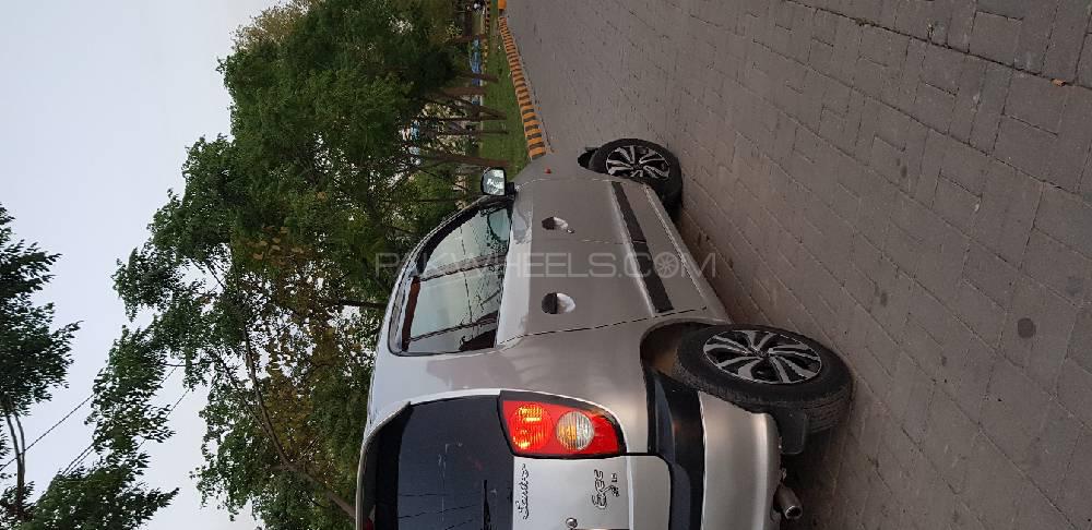 Hyundai Santro 2005 for Sale in Islamabad Hyundai Santro 2005 for Sale in Islamabad Image-14