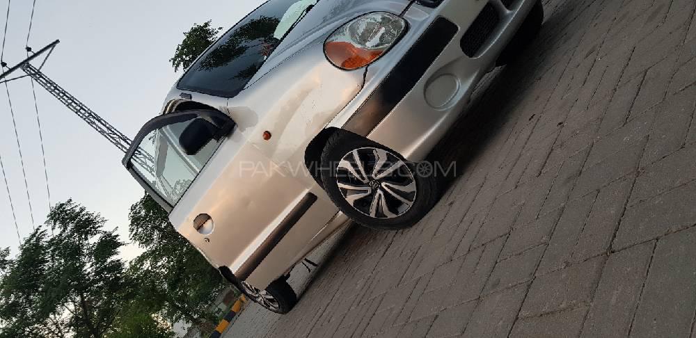 Hyundai Santro 2005 for Sale in Islamabad Hyundai Santro 2005 for Sale in Islamabad Image-2