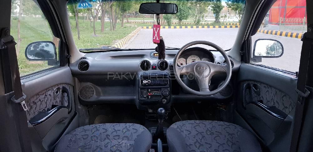 Hyundai Santro 2005 for Sale in Islamabad Hyundai Santro 2005 for Sale in Islamabad Image-12