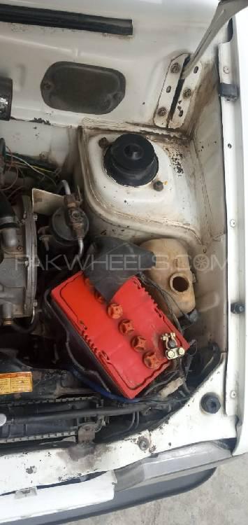 Suzuki Mehran 2005 for Sale in Rawalpindi Suzuki Mehran 2005 for Sale in Rawalpindi Image-14