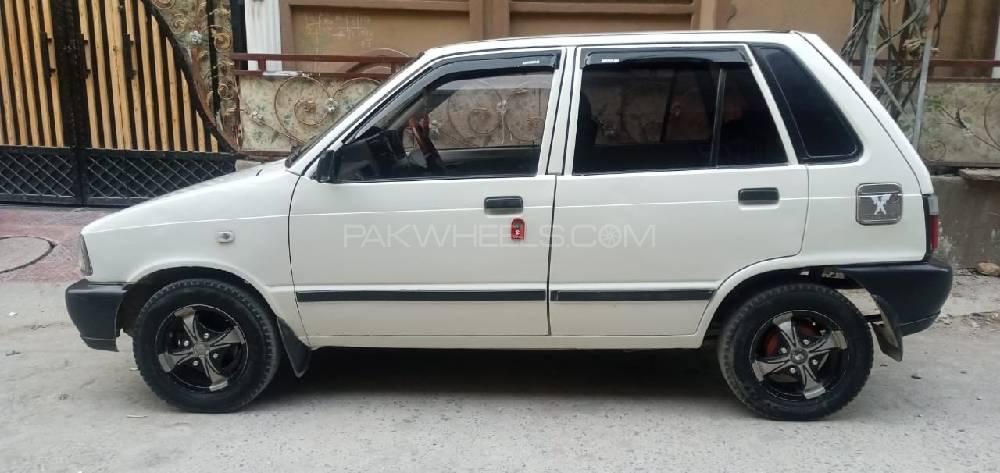 Suzuki Mehran 2005 for Sale in Rawalpindi Suzuki Mehran 2005 for Sale in Rawalpindi Image-13