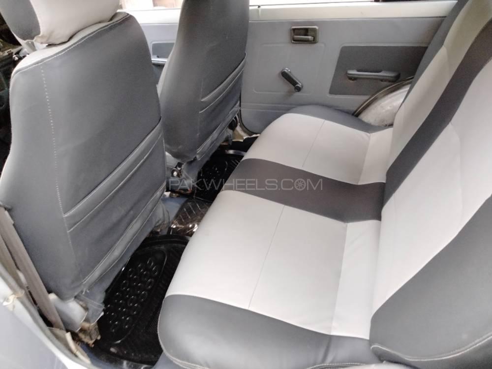 Suzuki Mehran 2005 for Sale in Lahore Suzuki Mehran 2005 for Sale in Lahore Image-12