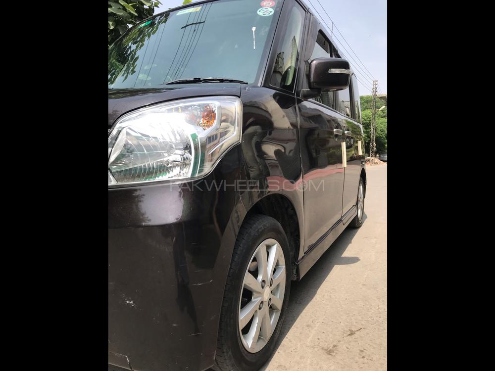 Suzuki Spacia 2015 for Sale in Faisalabad Suzuki Spacia 2015 for Sale in Faisalabad Image-3