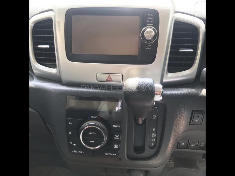 Suzuki Spacia 2015 for Sale in Faisalabad Suzuki Spacia 2015 for Sale in Faisalabad Image-4