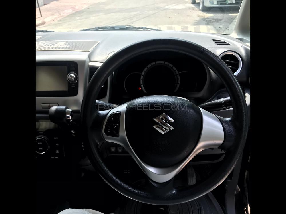 Suzuki Spacia 2015 for Sale in Faisalabad Suzuki Spacia 2015 for Sale in Faisalabad Image-5