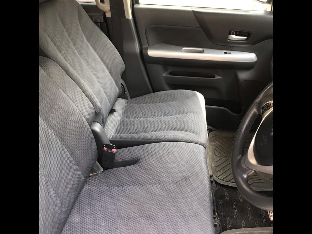 Suzuki Spacia 2015 for Sale in Faisalabad Suzuki Spacia 2015 for Sale in Faisalabad Image-7