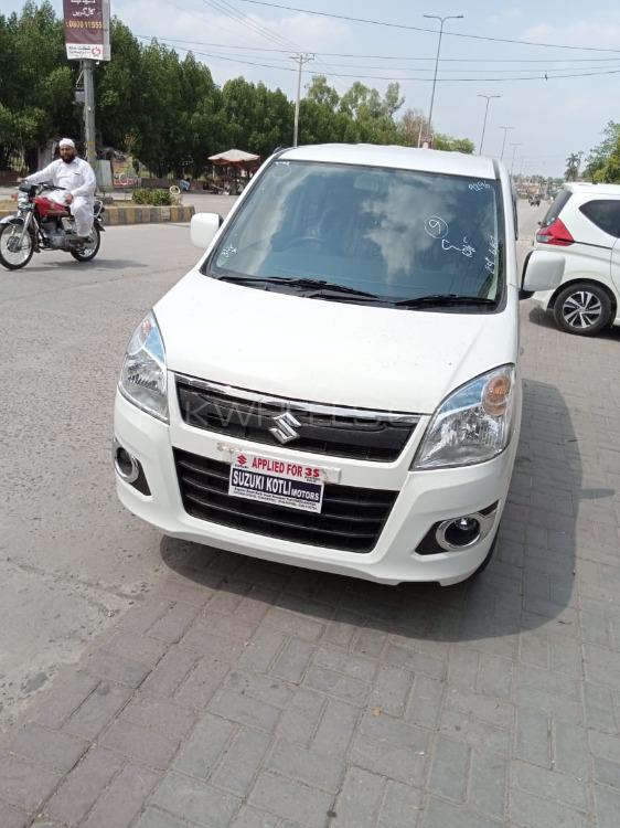 Suzuki Wagon R 2021 for Sale in Gujranwala Image-1
