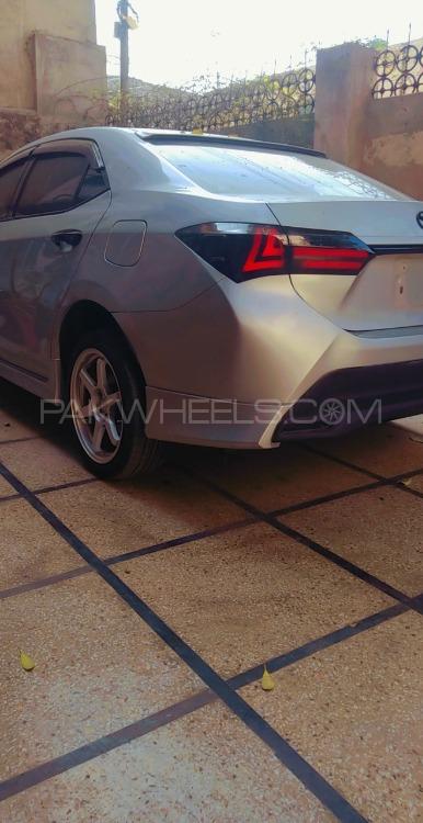 Toyota Corolla - 2022  Image-1