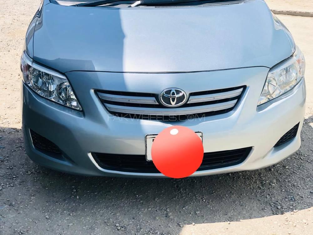 Toyota Corolla 2010 for Sale in Peshawar Image-1