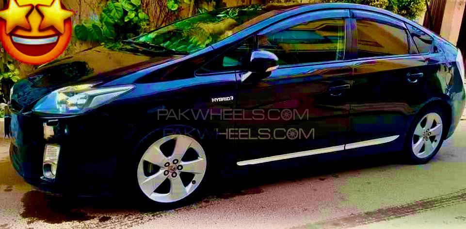 ٹویوٹا پریوس 2010 for Sale in لاہور ٹویوٹا پریوس 2010 for Sale in لاہور Image-12